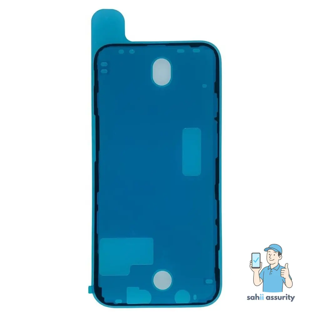 Adhesive Gasket Sticker Front for Apple iPhone 12